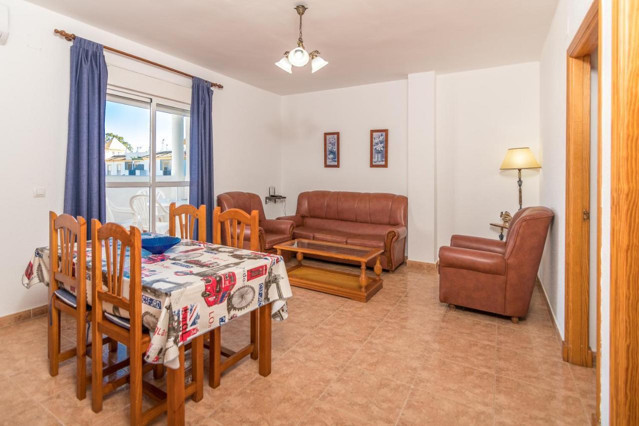 Apartamento Las Torres โกนิล เด ลาฟรอนเตรา ภายนอก รูปภาพ