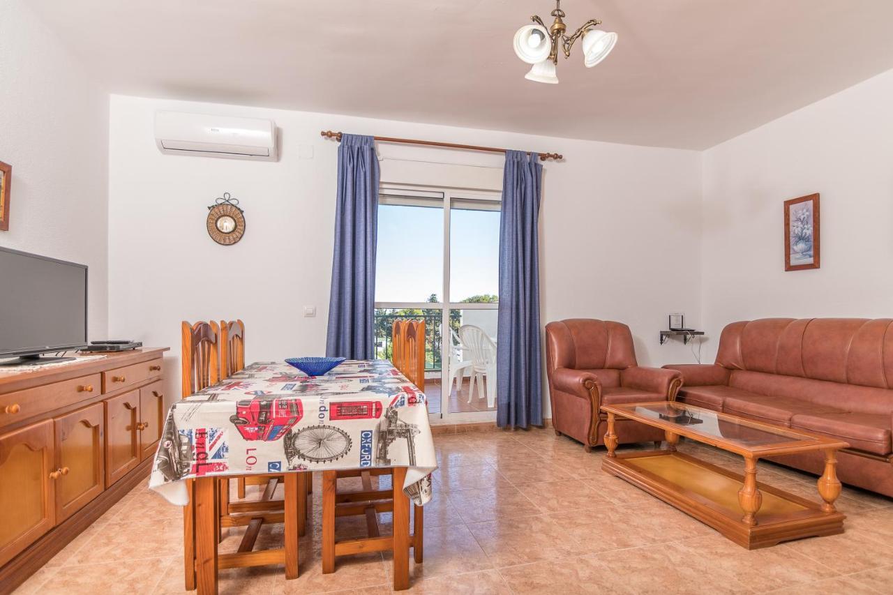 Apartamento Las Torres โกนิล เด ลาฟรอนเตรา ภายนอก รูปภาพ
